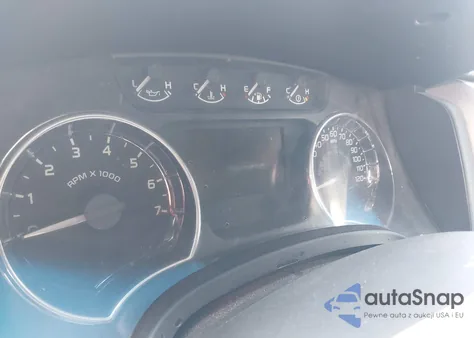 2011 Ford F-150 Xlt из США, поврежденный, VIN 1FTFW1CF2BFA11189